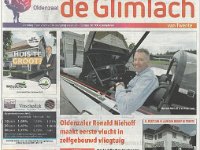 artikel de Glimlach