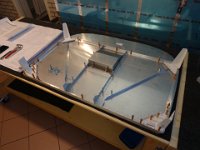 Preparing the Bulkheads