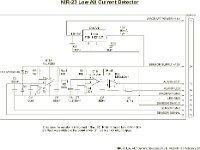 Circuit diagram NIR-23