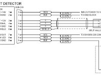 wiring diagram in PH-NIR panel