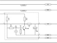 Pitot heat status